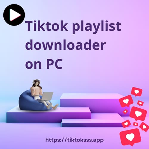 download-video-playlist-tiktok-pc